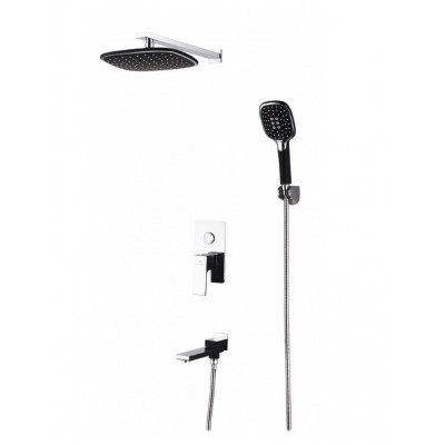Душевая система скрытого монтажа Ganzer GZ28065